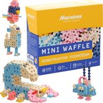 Marioinex MARIOINEX WAFLE MINI WAFFLE 200el Pastel traveler