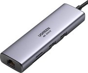 Jungčių stotelė / adapteris Ugreen 7-in-1 USB-C 90568