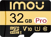 Atm. kort. Micro SD IMOU S1 SDXC 32 GB Class 10 U1 V10 (ST2-32-S1)