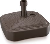 Prosperplast Umbrella base square brown ratan