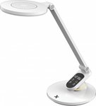 Desktop lamp Maxcom white (MAXCOMML5100WH)