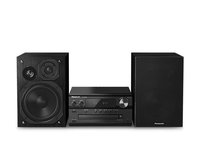 Muzikinis centras PANASONIC SC-PMX92EG-K