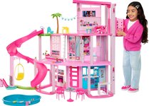 Žaislas Mattel Barbie Dreamhouse Dreamhouse House (2023) (HMX10)