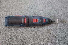 Bosch GRO 12V-35 Solo box + accessories - 06019C5000