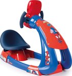 Smoby Spidey driving simulator with light and sound (370218)
