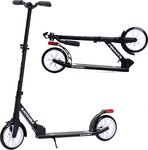 The scooter Blackwheels Zoom Black (5902659843746)