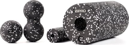 Zipro Yoga Roller massage kit 4 elements