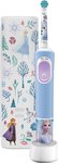 El.dantų šepetėlis Oral-B Kids 3+ Frozen + Frozen etui