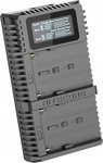 Loader Nitecore Charger Usb On 2x Sony Battery Np-fm500h / Np-f730 / Np-f750 / Np-f770 / Np