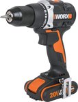 Drilling machine Worx brushless WX102 20V 60Nm 13mm