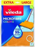 Vileda Floor cloth Vileda Microfibre Colors 1sz
