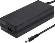 Qoltec Battery charger for electric bike 36V  42V  2A  5.5*2.1