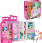 Mattel Barbie Fashionistas, Cozy House HRJ76