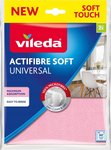 Vileda ACTIFIBRE Soft Universal Minkšta šluostė 2 vnt.