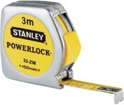 Stanley Powerlock tape measure 5m / 19mm - 0-33-194
