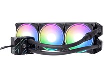 Alphacool Eisbär Pro Aurora 360 CPU black - 1019572