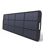 Nešiojama saulės panelė Choetech SC011 200W black