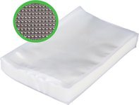 Vakuuminio pakavimo maišeliai 28x35cm 50vnt. HAV-BAGS-28X35 HEINNER