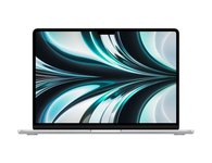 Nešiojamas kompiuteris APPLE MacBook Air 13” M2 8C CPU, 8C GPU/8GB/256GB SSD/67W/Silver/USA