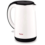 Tefal KO260130 elektrinis virdulys 1,7 L 2400 W Juoda, Balta