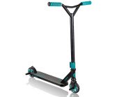 GLOBBER GS 540, Scooter (black/turquoise, stunt scooter)