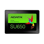 Vidinis kietasis diskas SSD ADATA ASU650SS-1TT-R