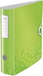 Segregator Leitz 180° Active Wow lever A4 82mm green (11060064)