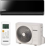 Oro kondicionierius BLACKPEARL, 18000BTU HAC-BP18WIFI-BK HEINNER