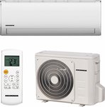 Oro kondicionierius CRYSTAL, WIFI 24000BTU HAC-CR24WIFI HEINNER