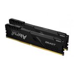 Atmintis Kingston  Fury Beast  16 GB  DDR4  3600 MHz  PC/server  Registered No  ECC No