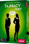 Rebel Board game Secrets Duet