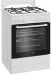 Viryklė BEKO FBST62110DW