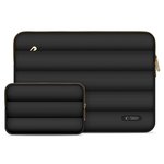 Kompiuterio dėklas Tech-Protect Puffy 15-16", juodas