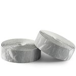 Rockbros PU Handlebar Tape "Velour" Pattern - Grey