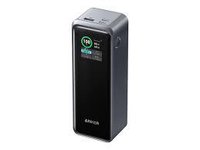 Išorinė baterija ANKER Prime 27650mAh, 250W, 1x USB A, 2xUSB C, juoda