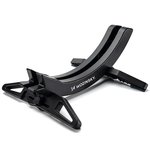 Wozinsky WSR-02 bicycle stand, stable, for bicycle wheels - black
