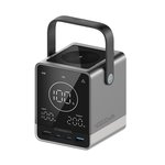 Cuktech Powerbank 300W 40000mAh with Wireless Charging 2x USB-C + 2x USB-A - Black