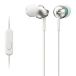 Ausinės SONY MDREX110APW baltos