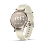 Sportinis laikrodis GARMIN Lily 2, Cream Gold/Coconut