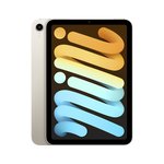Planšetinis kompiuteris APPLE iPad Mini Wi-Fi 64GB Starlight 6th Gen