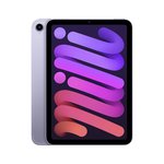 Planšetinis kompiuteris APPLE iPad Mini Wi-Fi + Cellular 256GB Purple 6th Gen