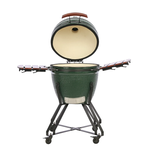Lauko kepsninė TunaBone Kamado classic 23" Size L, Green