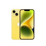 Mobilusis telefonas APPLE iPhone 14 128GB Yellow