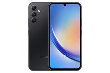 Mobilusis telefonas SAMSUNG Galaxy A34 5G 128GB Black