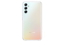 Dėkliukas SAMSUNG Galaxy A34 2023, nugarėlė, skaidri