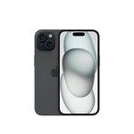 Mobilusis telefonas APPLE iPhone 15 128GB Black