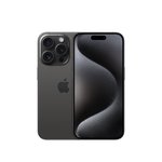 Mobilusis telefonas APPLE iPhone 15 Pro 128GB Black Titanium