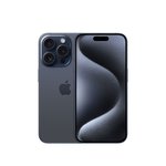 Mobilusis telefonas APPLE iPhone 15 Pro 128GB Blue Titanium