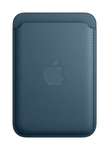 Dėkliukas iPhone FineWoven Wallet with MagSafe - Pacific Blue
