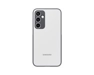 Dėkliukas SAMSUNG Galaxy S23 FE 2023, nugarėlė, balta